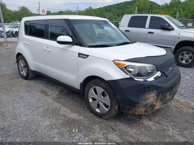  Salvage Kia Soul