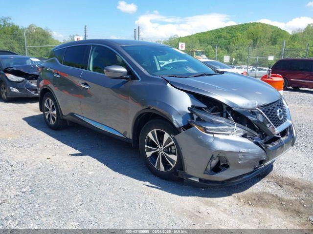  Salvage Nissan Murano