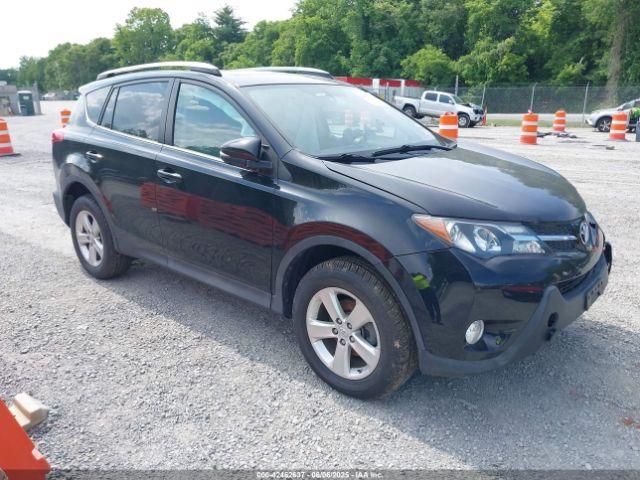  Salvage Toyota RAV4