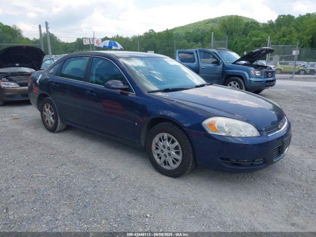  Salvage Chevrolet Impala