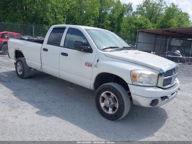  Salvage Dodge Ram 2500