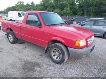  Salvage Ford Ranger