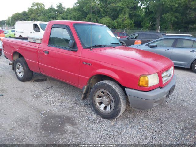  Salvage Ford Ranger
