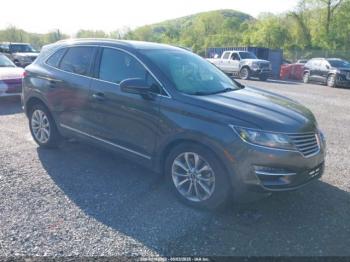  Salvage Lincoln MKC