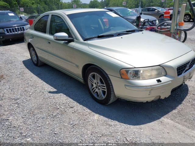  Salvage Volvo S60