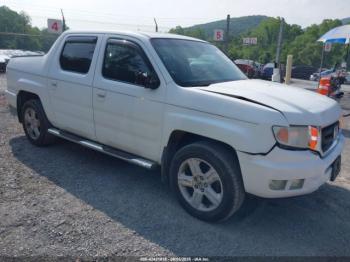  Salvage Honda Ridgeline