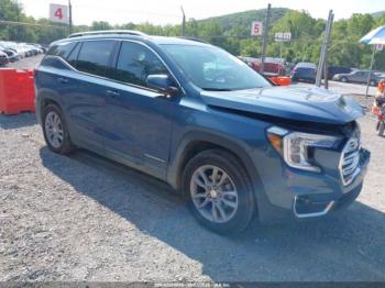  Salvage GMC Terrain