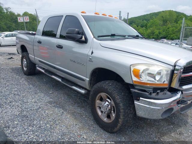  Salvage Dodge Ram 2500