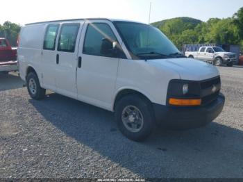  Salvage Chevrolet Express