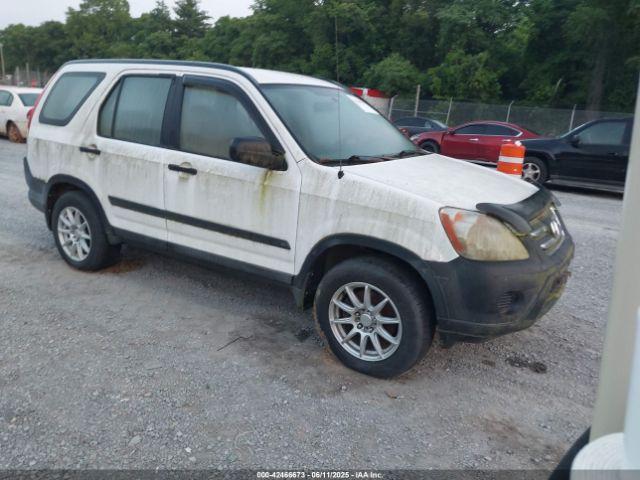  Salvage Honda CR-V