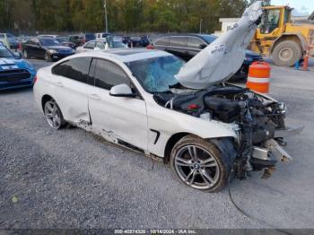  Salvage BMW 4 Series