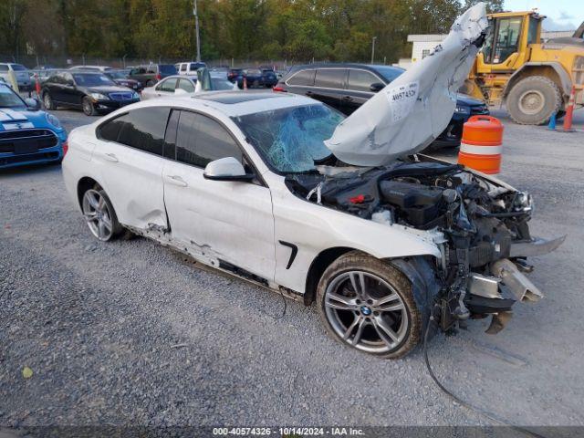  Salvage BMW 4 Series