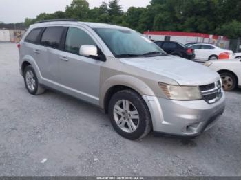  Salvage Dodge Journey