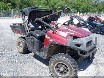  Salvage Polaris Ranger