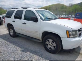  Salvage Chevrolet Tahoe