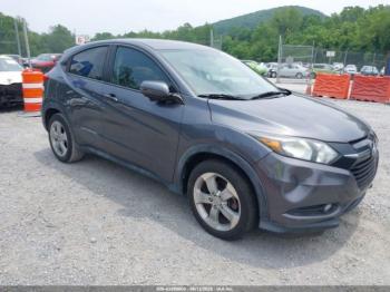  Salvage Honda HR-V