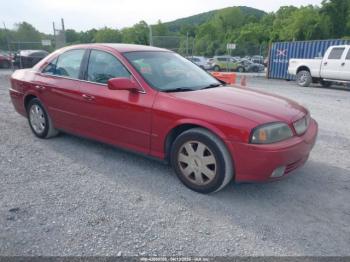  Salvage Lincoln LS