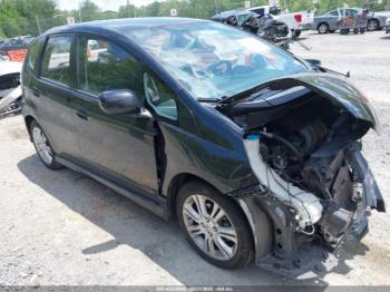  Salvage Honda Fit