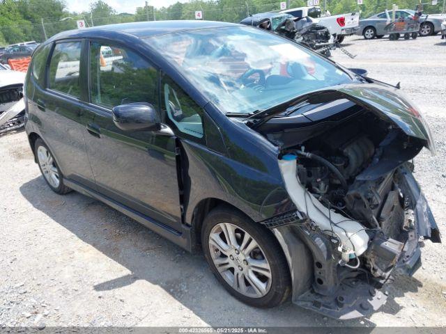  Salvage Honda Fit