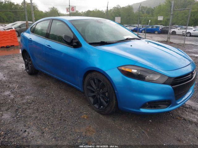  Salvage Dodge Dart