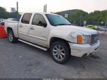  Salvage GMC Sierra 1500