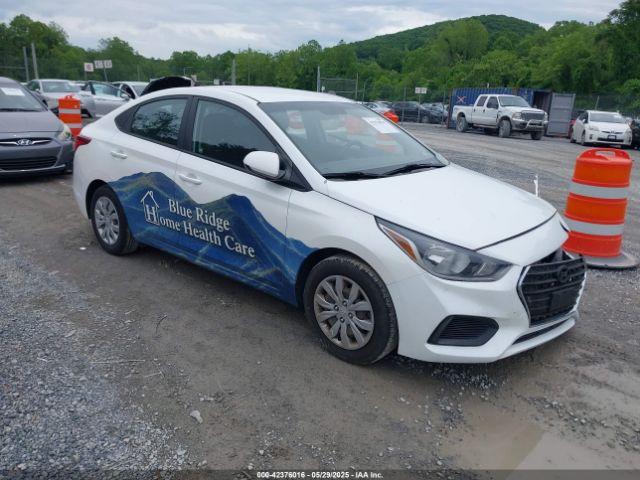 Salvage Hyundai ACCENT