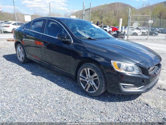  Salvage Volvo S60