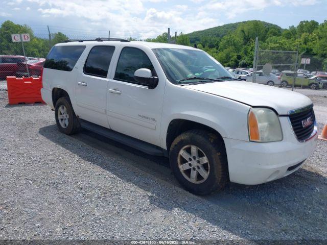  Salvage GMC Yukon