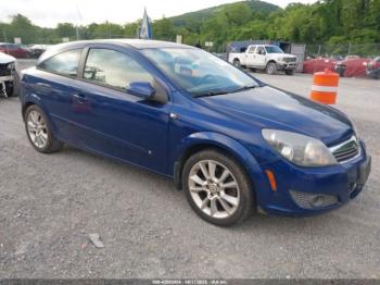  Salvage Saturn Astra