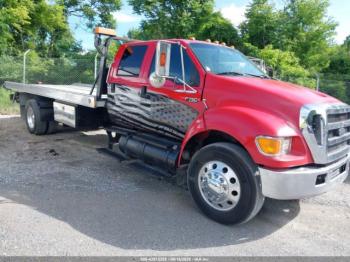  Salvage Ford F-750