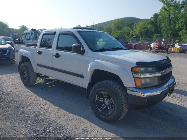  Salvage Chevrolet Colorado