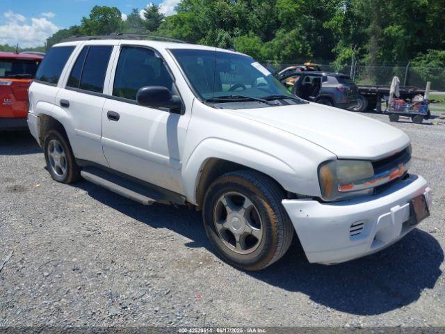  Salvage Chevrolet Trailblazer