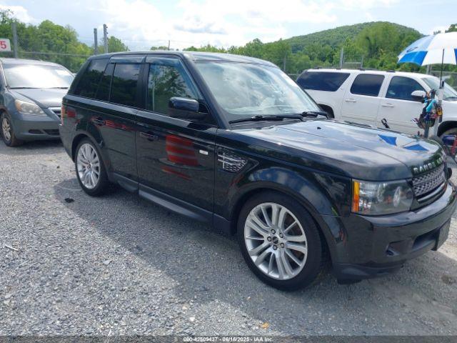  Salvage Land Rover Range Rover Sport