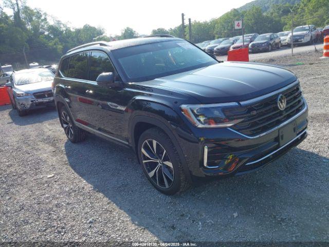  Salvage Volkswagen Atlas