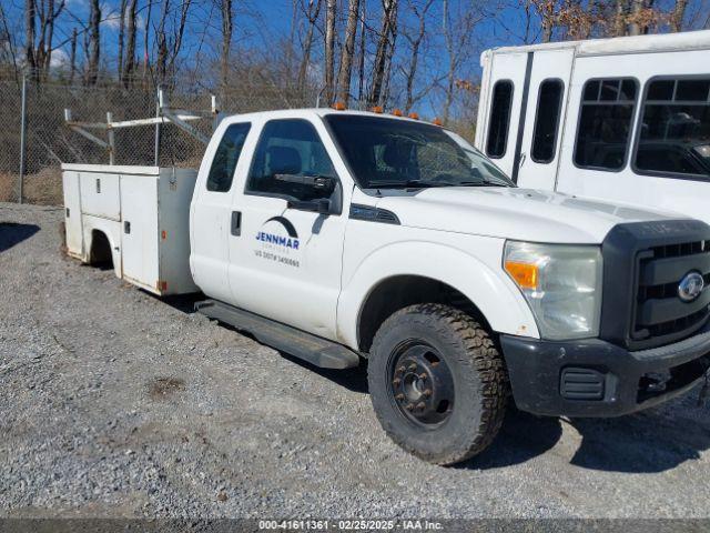  Salvage Ford F-350