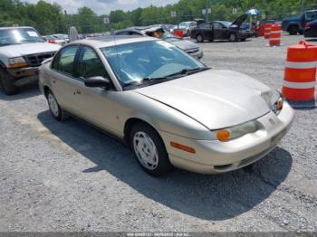  Salvage Saturn Sl2