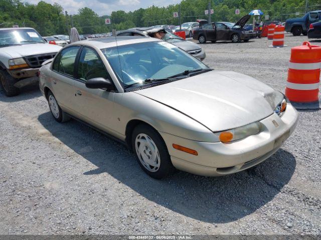  Salvage Saturn Sl2