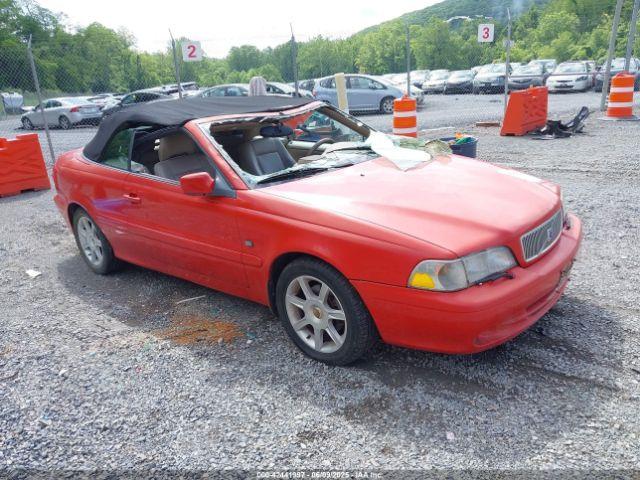  Salvage Volvo C70
