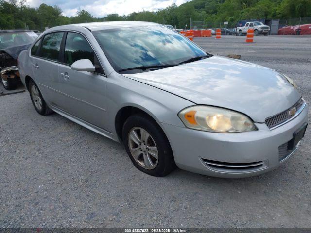  Salvage Chevrolet Impala