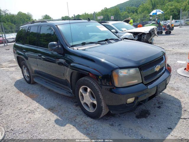  Salvage Chevrolet Trailblazer