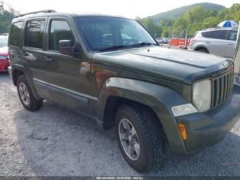  Salvage Jeep Liberty