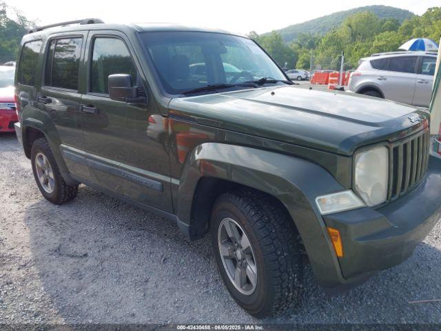  Salvage Jeep Liberty