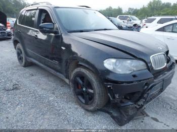  Salvage BMW X Series