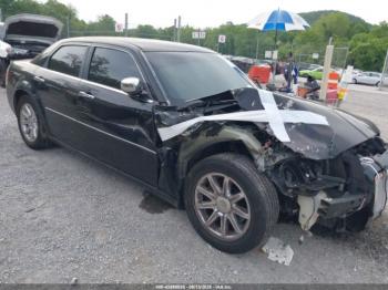  Salvage Chrysler 300c