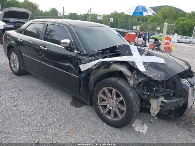  Salvage Chrysler 300c