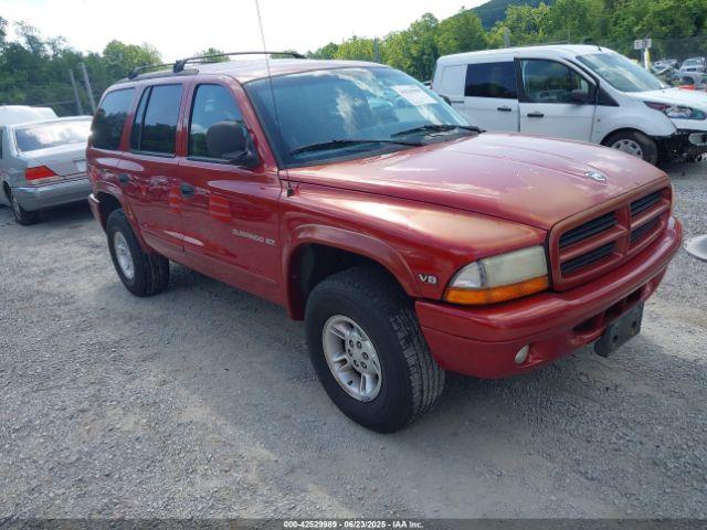  Salvage Dodge Durango