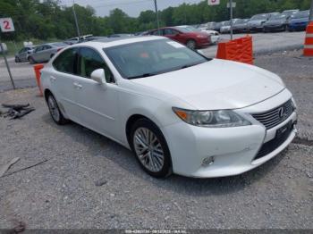  Salvage Lexus Es