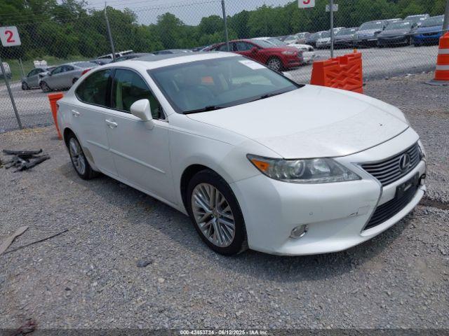  Salvage Lexus Es