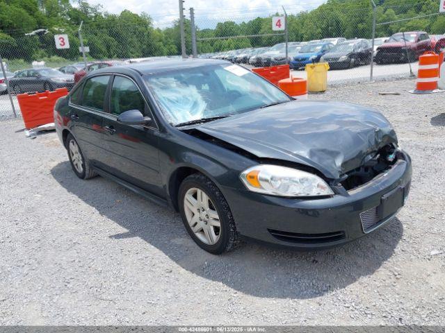  Salvage Chevrolet Impala