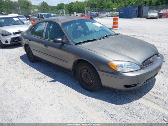  Salvage Ford Taurus